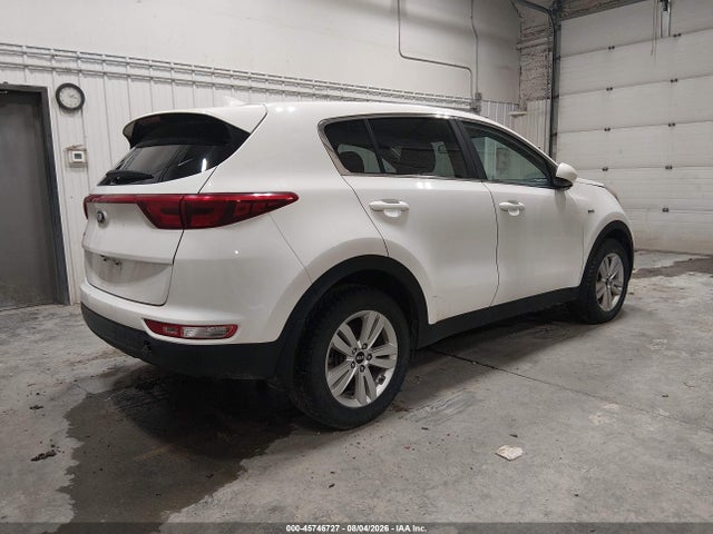 KIA Sportage Lx 2018 KNDPMCAC3J7473056 Image 4