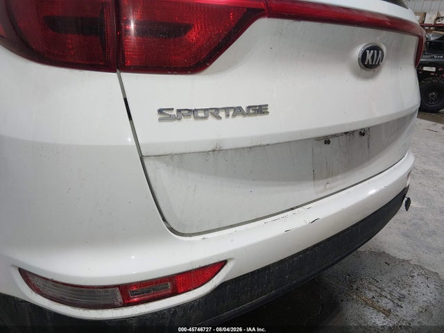 KIA Sportage Lx 2018 KNDPMCAC3J7473056 Image 6