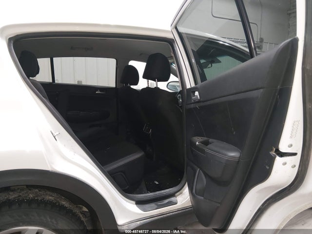 KIA Sportage Lx 2018 KNDPMCAC3J7473056 Image 8