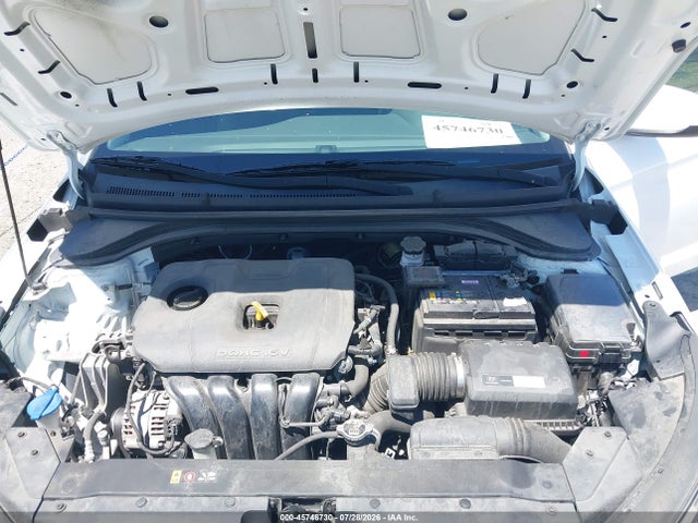 Hyundai ELANTRA SE 2019 5NPD74LF9KH478797 Image 10