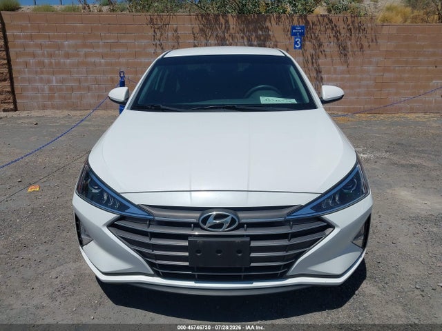 Hyundai ELANTRA SE 2019 5NPD74LF9KH478797 Image 12