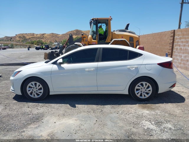 Hyundai ELANTRA SE 2019 5NPD74LF9KH478797 Image 14