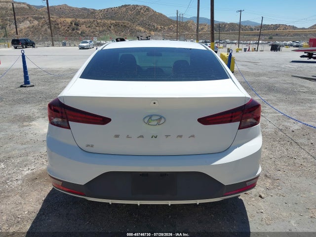 Hyundai ELANTRA SE 2019 5NPD74LF9KH478797 Image 16