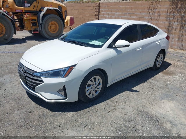 Hyundai ELANTRA SE 2019 5NPD74LF9KH478797 Image 2
