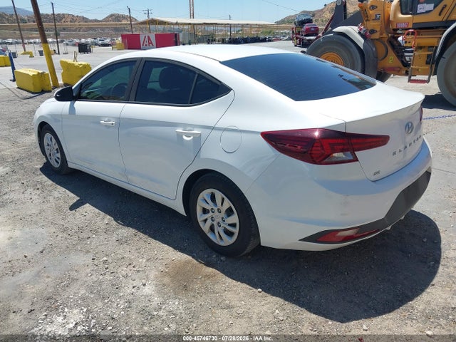 Hyundai ELANTRA SE 2019 5NPD74LF9KH478797 Image 3