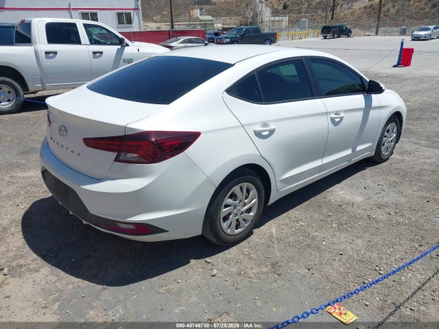 Hyundai ELANTRA SE 2019 5NPD74LF9KH478797 Image 4