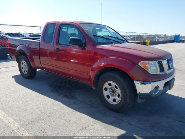 Auction sale of the 2007 Nissan Frontier Se, vin: 1N6AD06U37C429755, lot number: 45746734