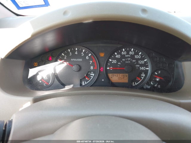 45746734 :رقم المزاد ، 1N6AD06U37C429755 vin ، 2007 Nissan Frontier Se مزاد بيع