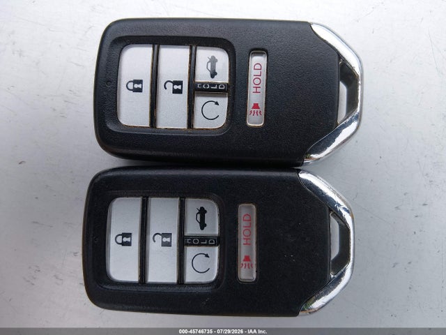 Honda Accord Touring 2020 1HGCV2F92LA028737 Image 11