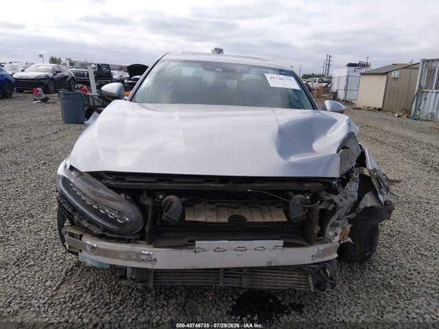 Honda Accord Touring 2020 1HGCV2F92LA028737 Image 13