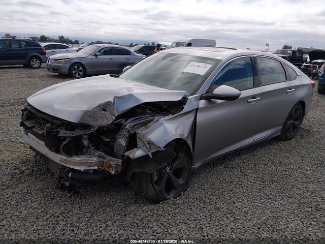 Honda Accord Touring 2020 1HGCV2F92LA028737 Image 2