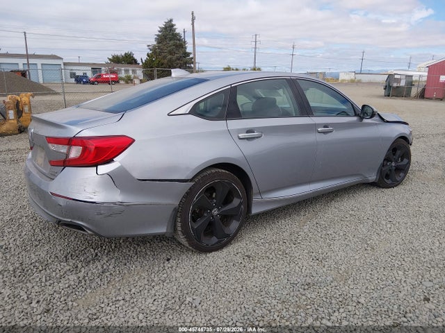 Honda Accord Touring 2020 1HGCV2F92LA028737 Image 4