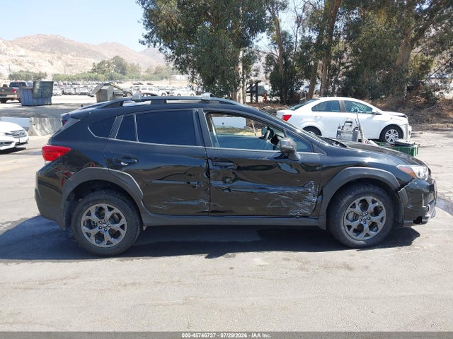 JF2GTHRC1NH271709 Subaru Crosstrek Sport