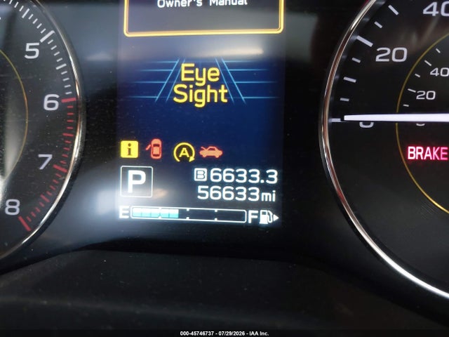 JF2GTHRC1NH271709 Subaru Crosstrek Sport