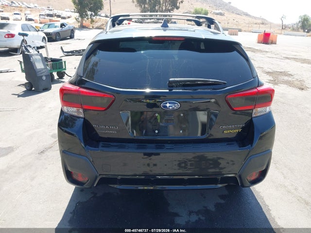 JF2GTHRC1NH271709 Subaru Crosstrek Sport