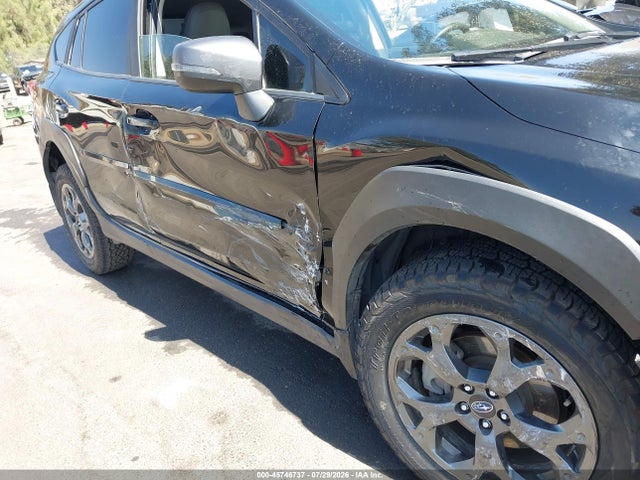 JF2GTHRC1NH271709 Subaru Crosstrek Sport