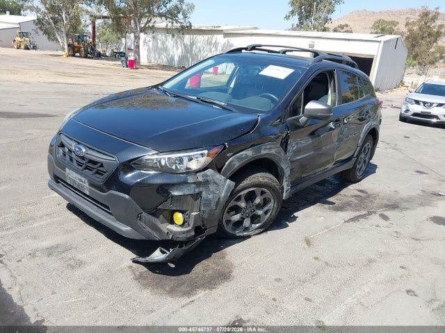 JF2GTHRC1NH271709 Subaru Crosstrek Sport