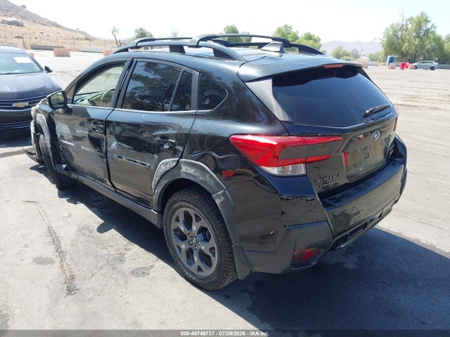 JF2GTHRC1NH271709 Subaru Crosstrek Sport
