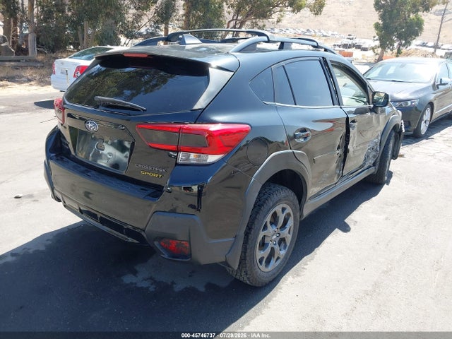 JF2GTHRC1NH271709 Subaru Crosstrek Sport
