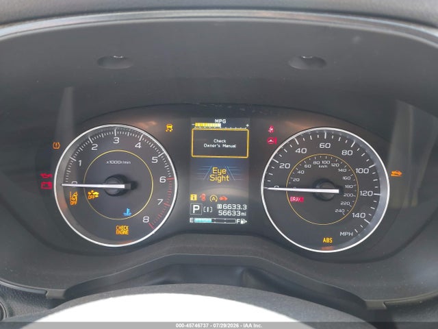 JF2GTHRC1NH271709 Subaru Crosstrek Sport
