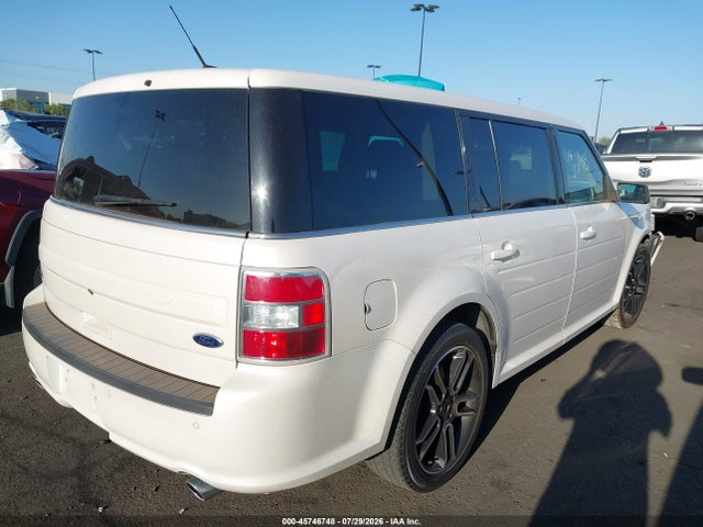 2FMGK5C89EBD36884 Ford FLEX SEL