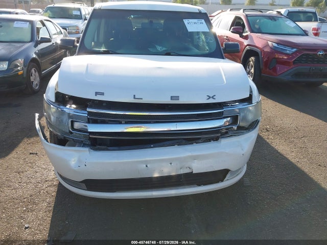 45746748 :رقم المزاد ، 2FMGK5C89EBD36884 vin ، 2014 Ford Flex Sel مزاد بيع