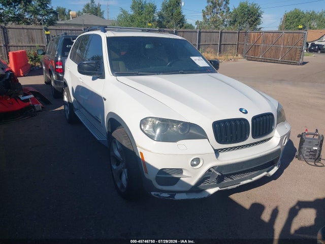 2011 Bmw X5 Xdrive35d მანქანა იყიდება აუქციონზე, vin: 5UXZW0C57BL369452, აუქციონის ნომერი: 45746750
