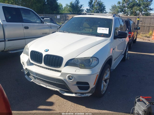 Продаж на аукціоні авто 2011 Bmw X5 Xdrive35d, vin: 5UXZW0C57BL369452, номер лоту: 45746750