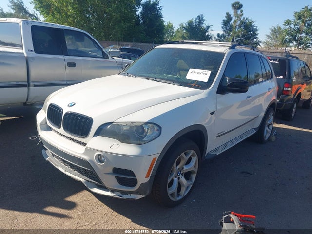 Продаж на аукціоні авто 2011 Bmw X5 Xdrive35d, vin: 5UXZW0C57BL369452, номер лоту: 45746750