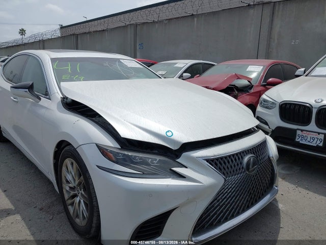45746755 :رقم المزاد ، JTHB51FF9K5008436 vin ، 2019 Lexus Ls 500 مزاد بيع