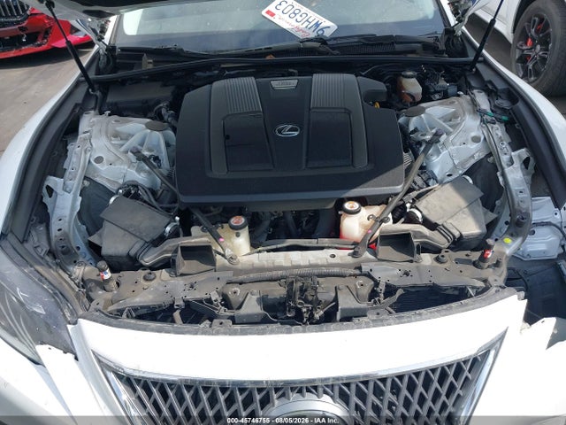 45746755 :رقم المزاد ، JTHB51FF9K5008436 vin ، 2019 Lexus Ls 500 مزاد بيع