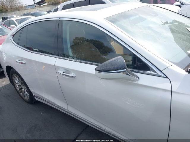 45746755 :رقم المزاد ، JTHB51FF9K5008436 vin ، 2019 Lexus Ls 500 مزاد بيع
