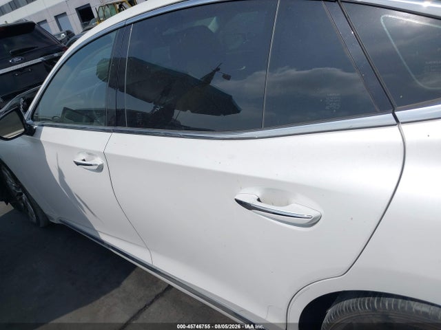 45746755 :رقم المزاد ، JTHB51FF9K5008436 vin ، 2019 Lexus Ls 500 مزاد بيع