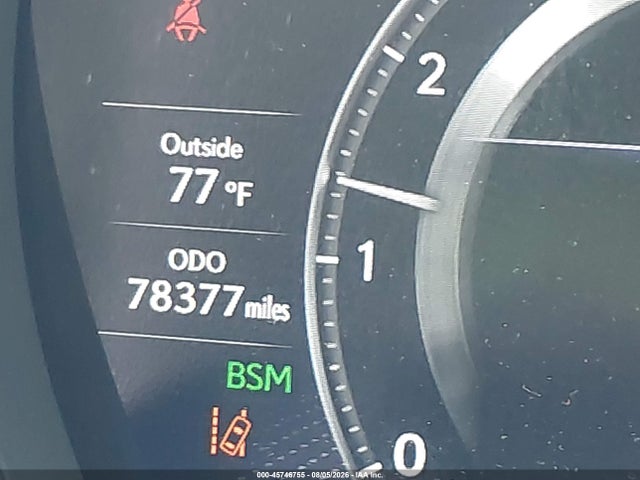 45746755 :رقم المزاد ، JTHB51FF9K5008436 vin ، 2019 Lexus Ls 500 مزاد بيع