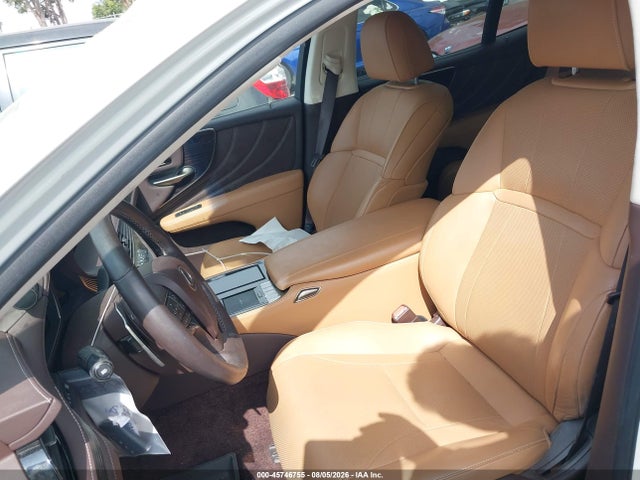 45746755 :رقم المزاد ، JTHB51FF9K5008436 vin ، 2019 Lexus Ls 500 مزاد بيع