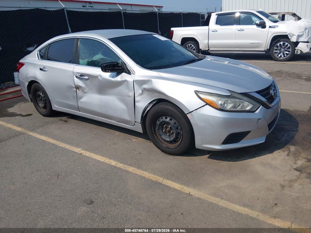Продажа на аукционе авто 2016 Nissan Altima 2.5/2.5 S/2.5 Sl/2.5 Sr/2.5 Sv, vin: 1N4AL3AP5GN324539, номер лота: 45746764