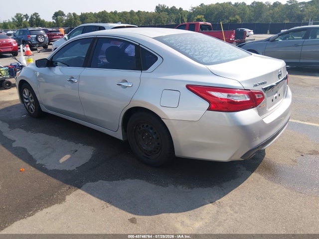 Продажа на аукционе авто 2016 Nissan Altima 2.5/2.5 S/2.5 Sl/2.5 Sr/2.5 Sv, vin: 1N4AL3AP5GN324539, номер лота: 45746764