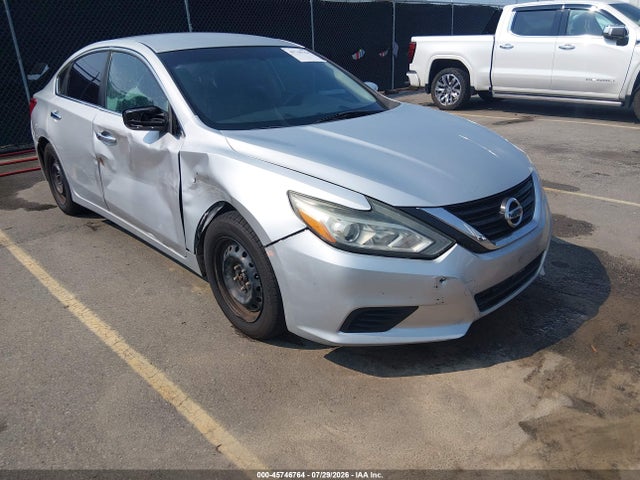 Продажа на аукционе авто 2016 Nissan Altima 2.5/2.5 S/2.5 Sl/2.5 Sr/2.5 Sv, vin: 1N4AL3AP5GN324539, номер лота: 45746764