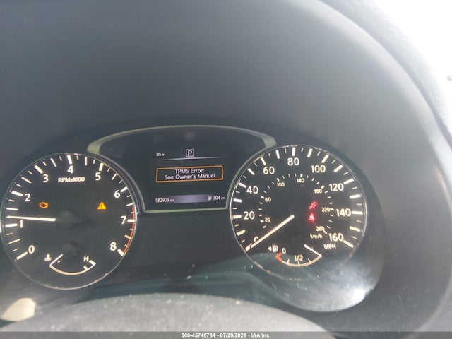 Продажа на аукционе авто 2016 Nissan Altima 2.5/2.5 S/2.5 Sl/2.5 Sr/2.5 Sv, vin: 1N4AL3AP5GN324539, номер лота: 45746764