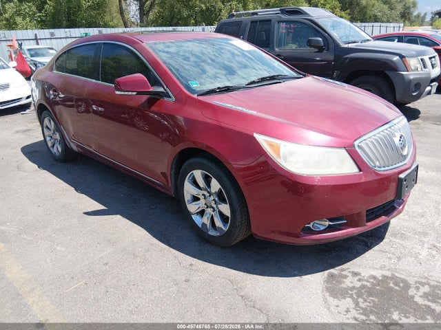Aukcja sprzedaży 2010 Buick Lacrosse Cxl, vin: 1G4GD5GG7AF237002, numer aukcji: 45746765