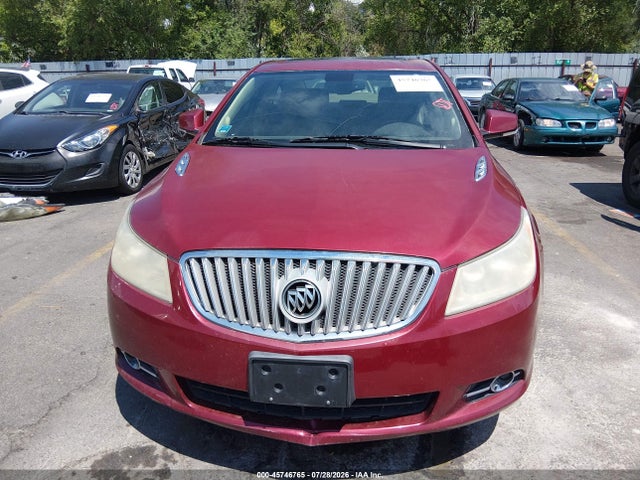 Aukcja sprzedaży 2010 Buick Lacrosse Cxl, vin: 1G4GD5GG7AF237002, numer aukcji: 45746765