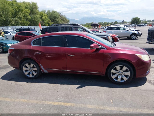 Aukcja sprzedaży 2010 Buick Lacrosse Cxl, vin: 1G4GD5GG7AF237002, numer aukcji: 45746765