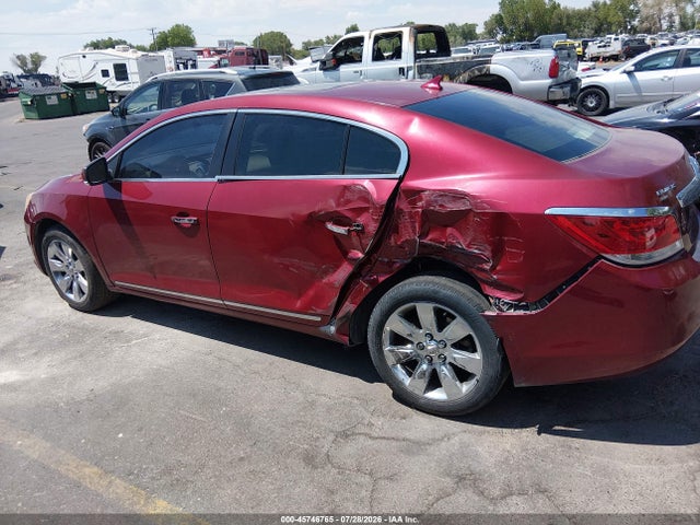 Aukcja sprzedaży 2010 Buick Lacrosse Cxl, vin: 1G4GD5GG7AF237002, numer aukcji: 45746765