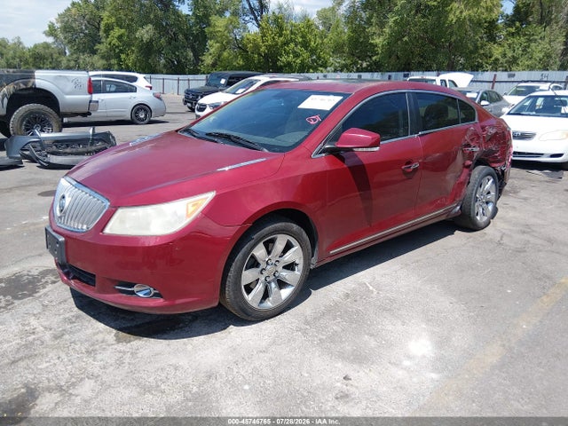 Aukcja sprzedaży 2010 Buick Lacrosse Cxl, vin: 1G4GD5GG7AF237002, numer aukcji: 45746765