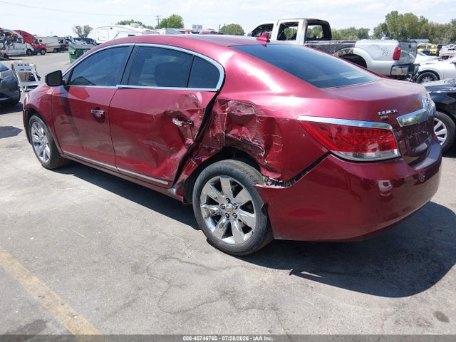 Aukcja sprzedaży 2010 Buick Lacrosse Cxl, vin: 1G4GD5GG7AF237002, numer aukcji: 45746765