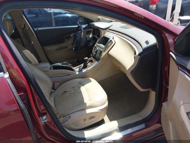 Aukcja sprzedaży 2010 Buick Lacrosse Cxl, vin: 1G4GD5GG7AF237002, numer aukcji: 45746765