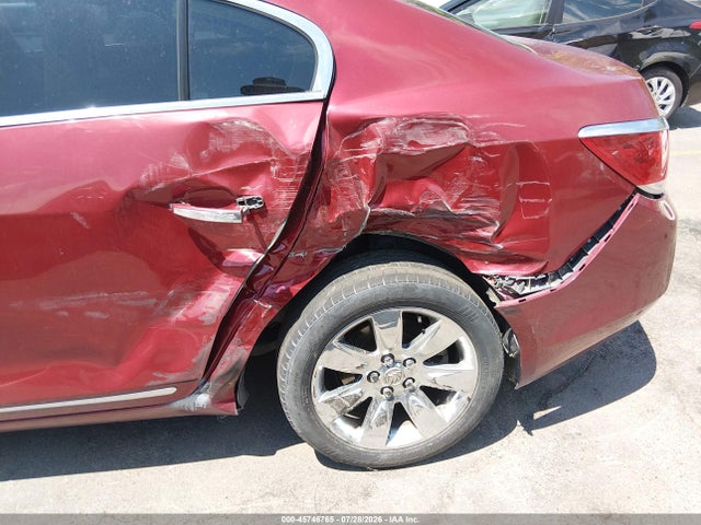 Aukcja sprzedaży 2010 Buick Lacrosse Cxl, vin: 1G4GD5GG7AF237002, numer aukcji: 45746765