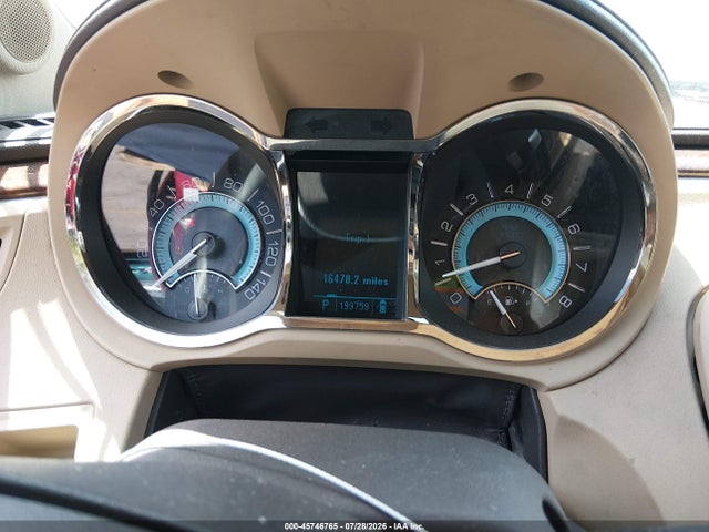 Aukcja sprzedaży 2010 Buick Lacrosse Cxl, vin: 1G4GD5GG7AF237002, numer aukcji: 45746765