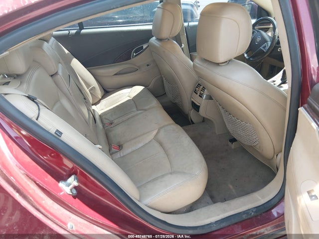 Aukcja sprzedaży 2010 Buick Lacrosse Cxl, vin: 1G4GD5GG7AF237002, numer aukcji: 45746765