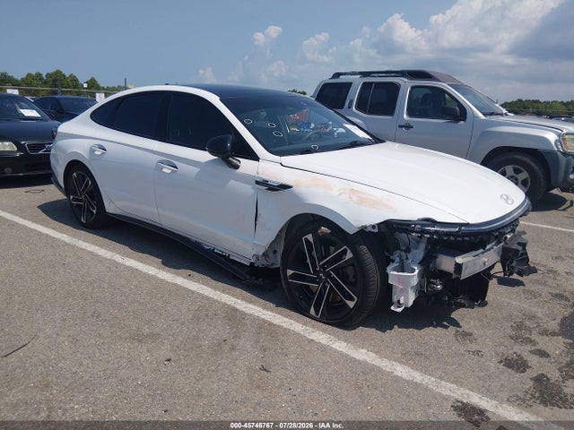 Hyundai Sonata N Line 2025 KMHL54JC4SA506986 головне зображення